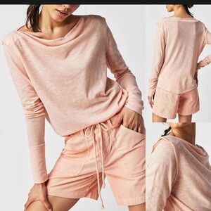 Free People free kimmi top